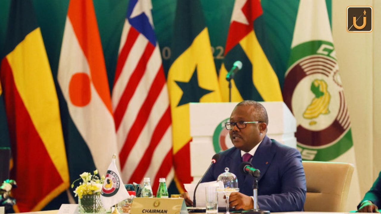 Usthadian Academy /Military Regimes of Niger, Mali, and Burkina Faso Withdraw from ECOWAS